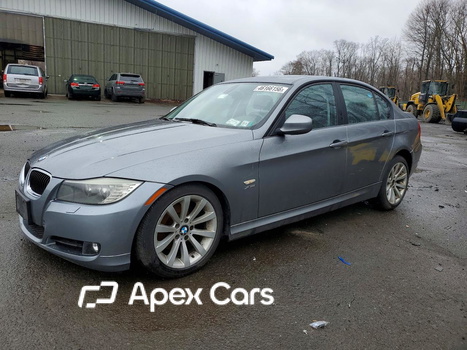 BMW Series 3 2011 - Image 1 of 13