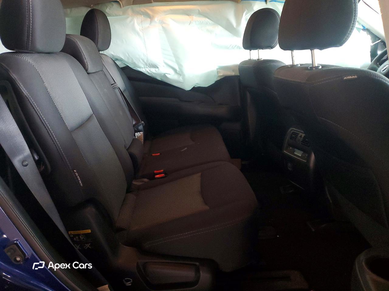 Nissan Pathfinder 2018