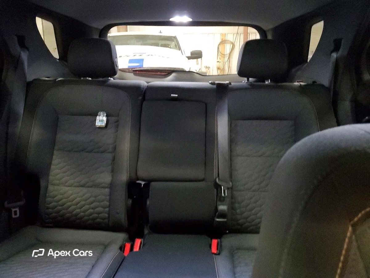 Chevrolet Equinox 2018