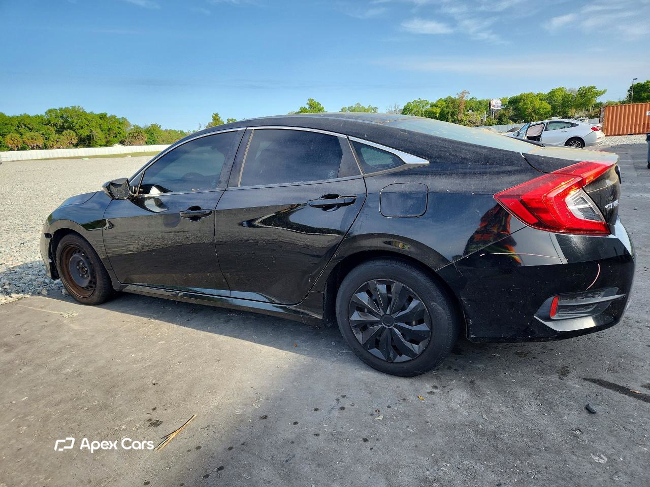 Honda Civic 2019