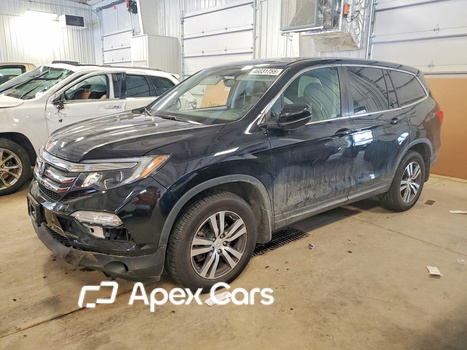 Honda Pilot 2017 - Image 1 of 11