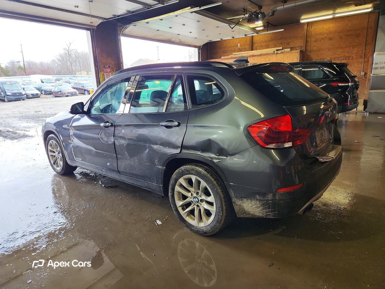 BMW X1 2015