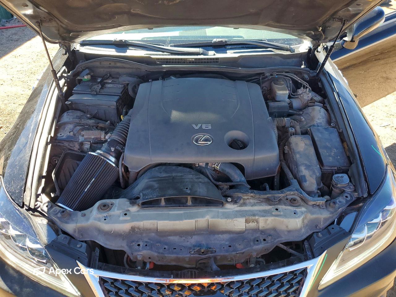 Lexus IS 2013