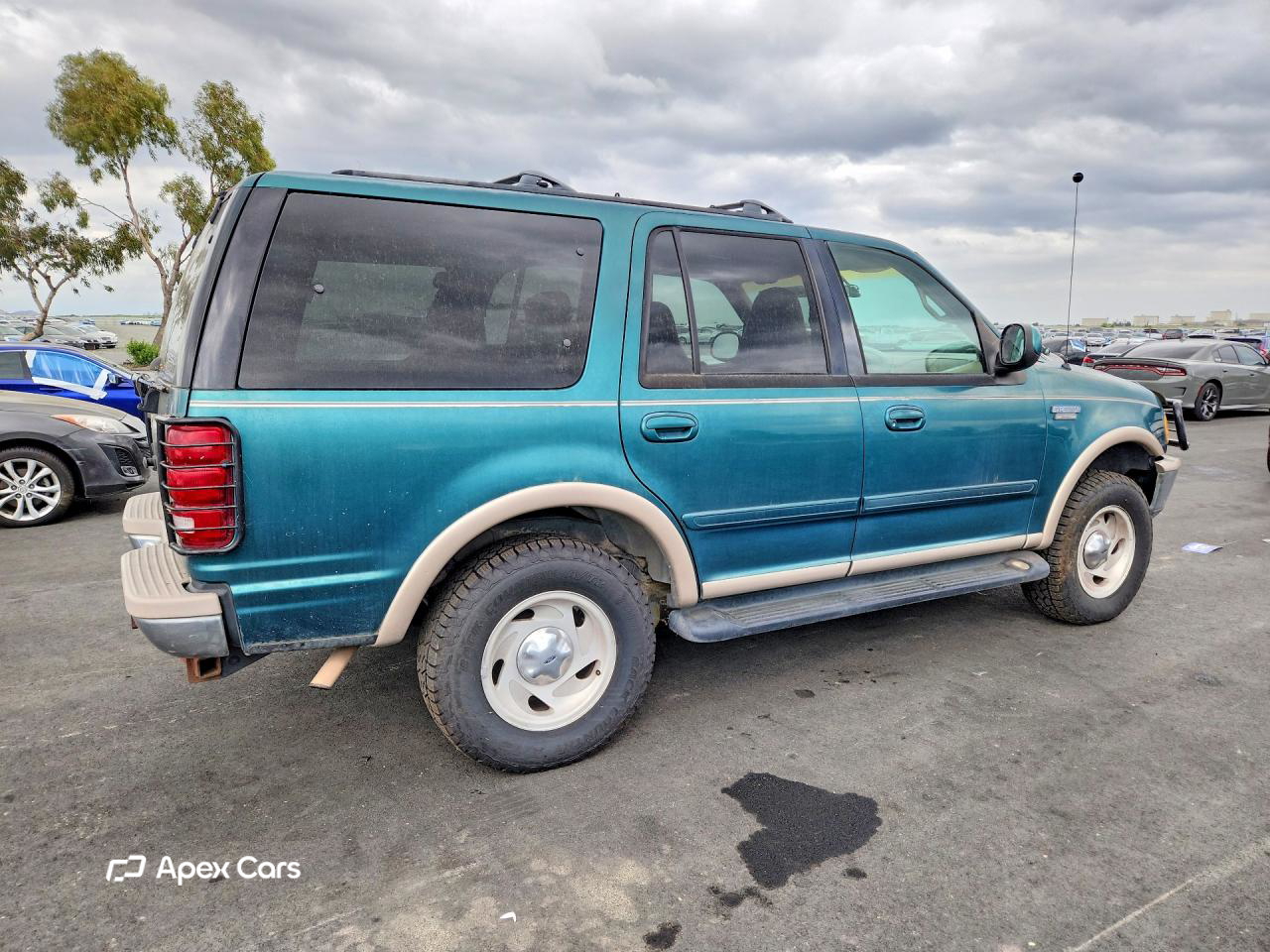 Ford Expedition 1998