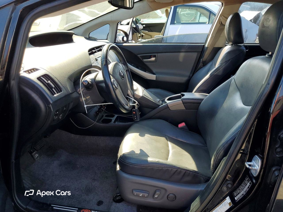 Toyota Prius 2012