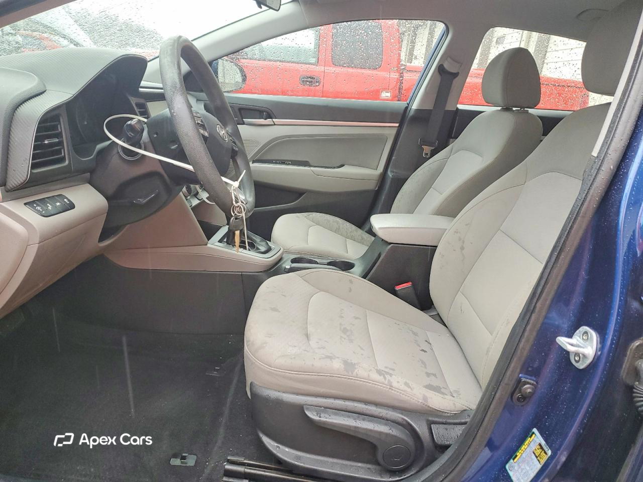 Hyundai Elantra 2019