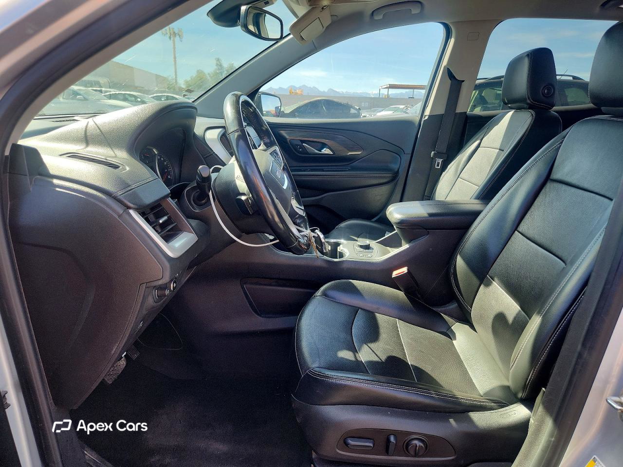 GMC Terrain 2022