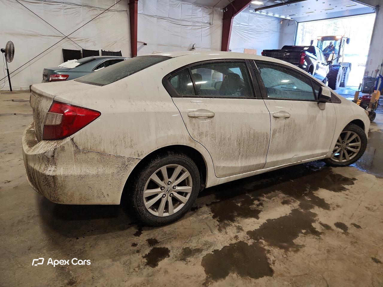 Honda Civic 2012