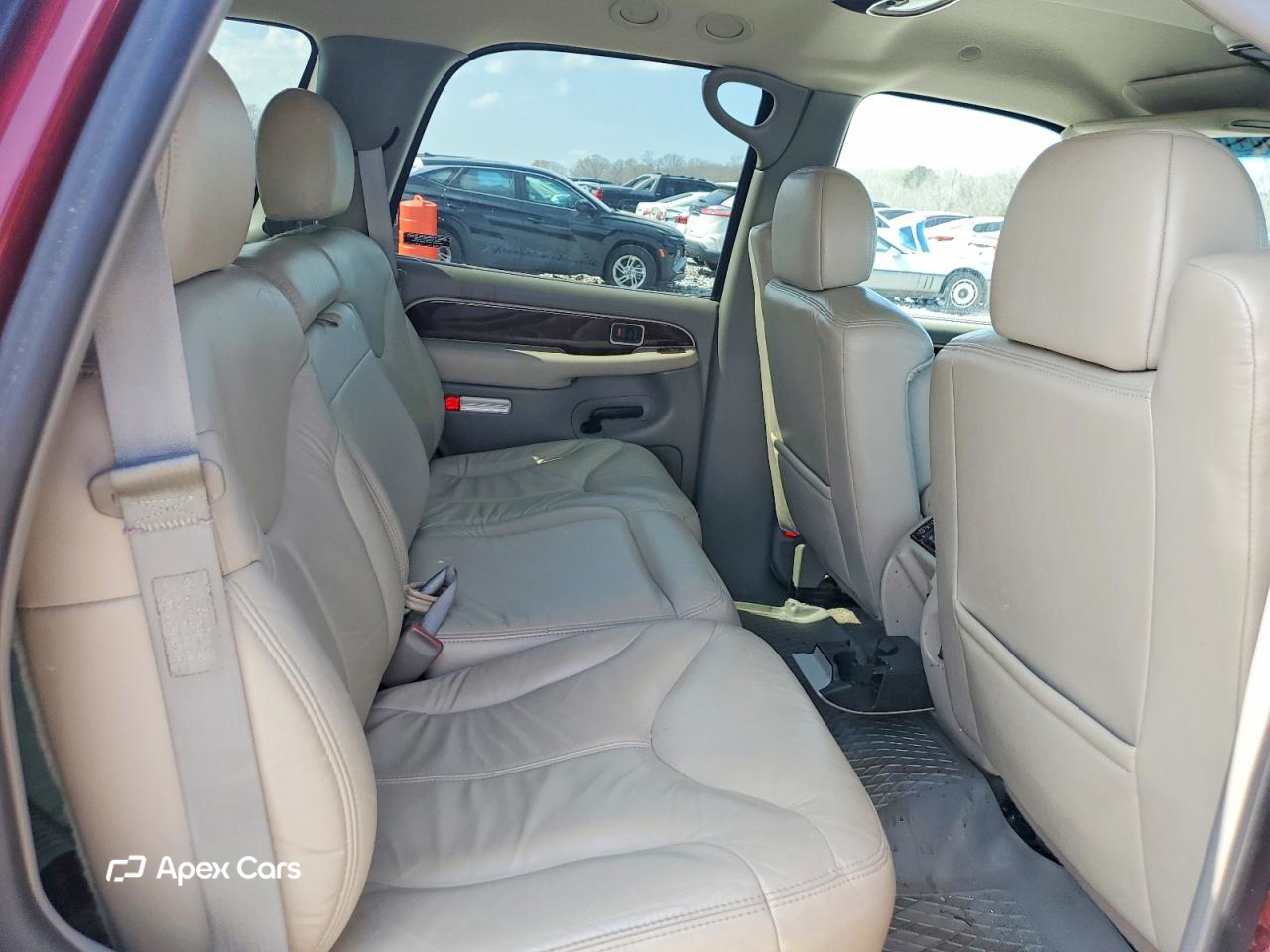 GMC Yukon 2001