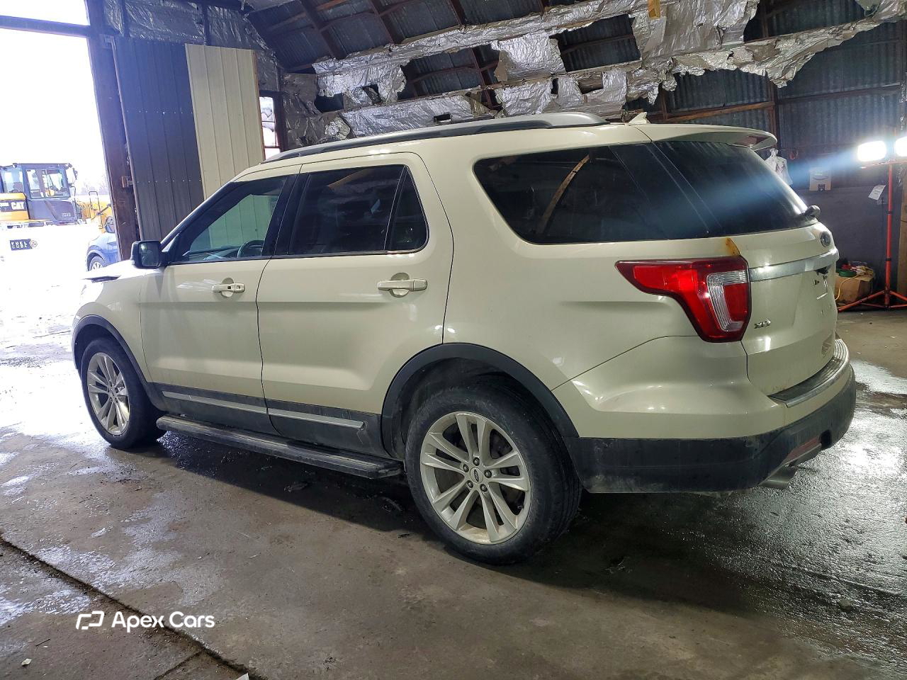Ford Explorer 2018
