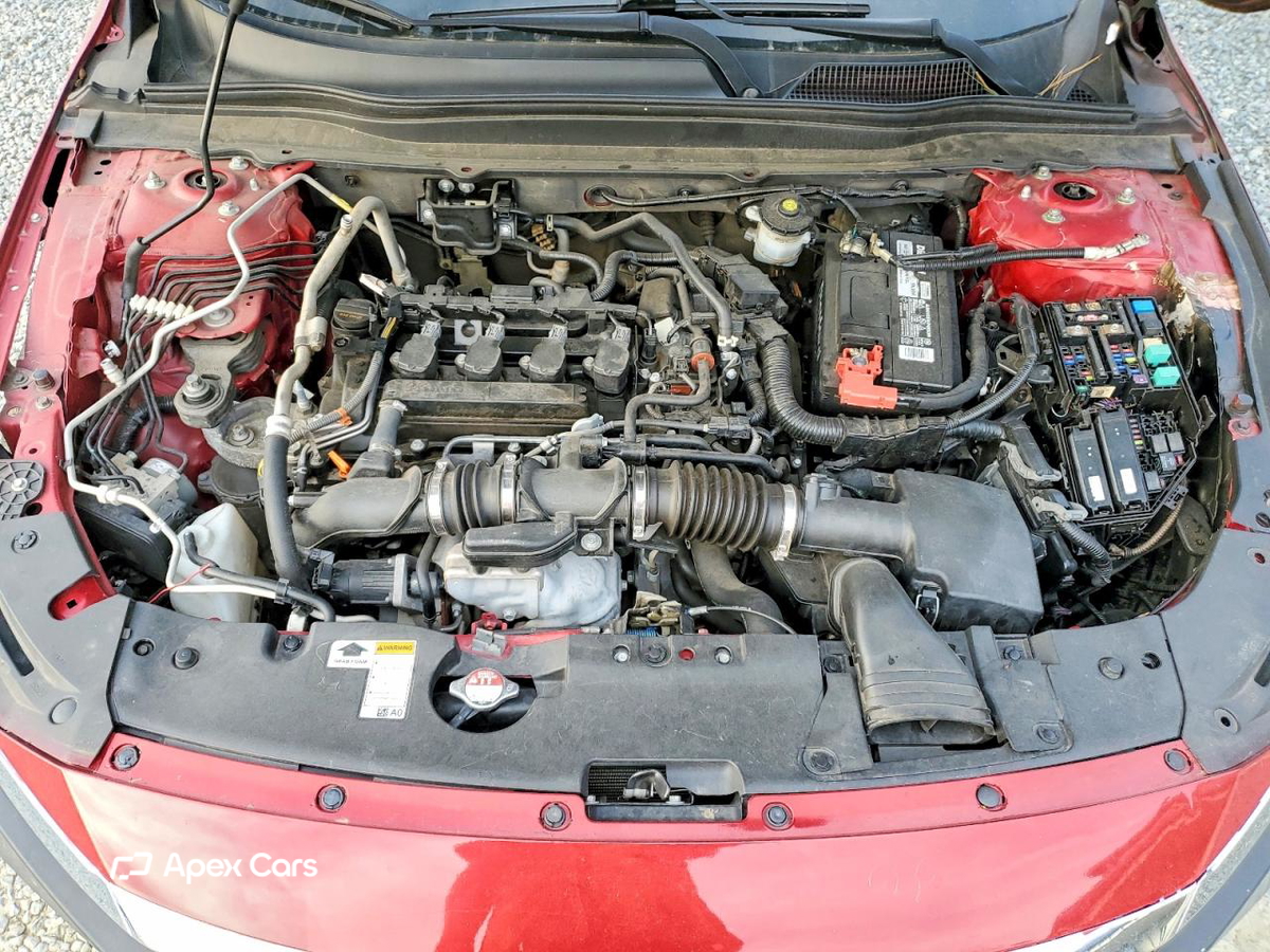 Honda Accord 2021