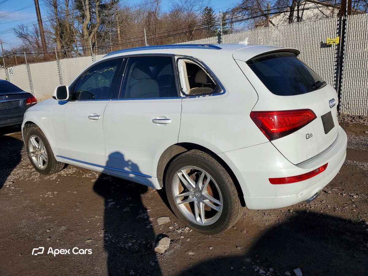 Audi Q5 2017