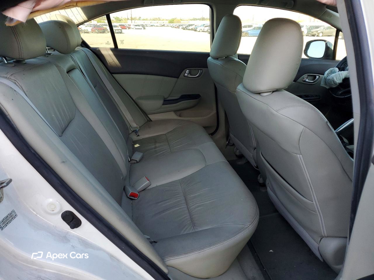Honda Civic 2012