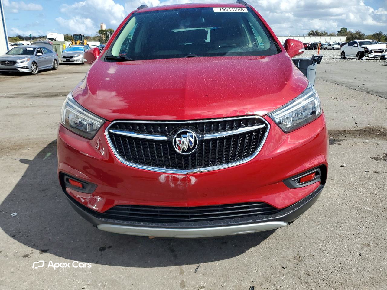 Buick Encore 2018