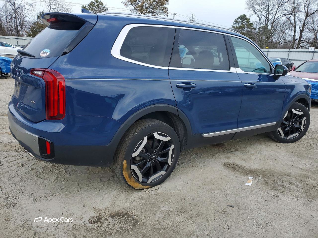 Kia Telluride 2023
