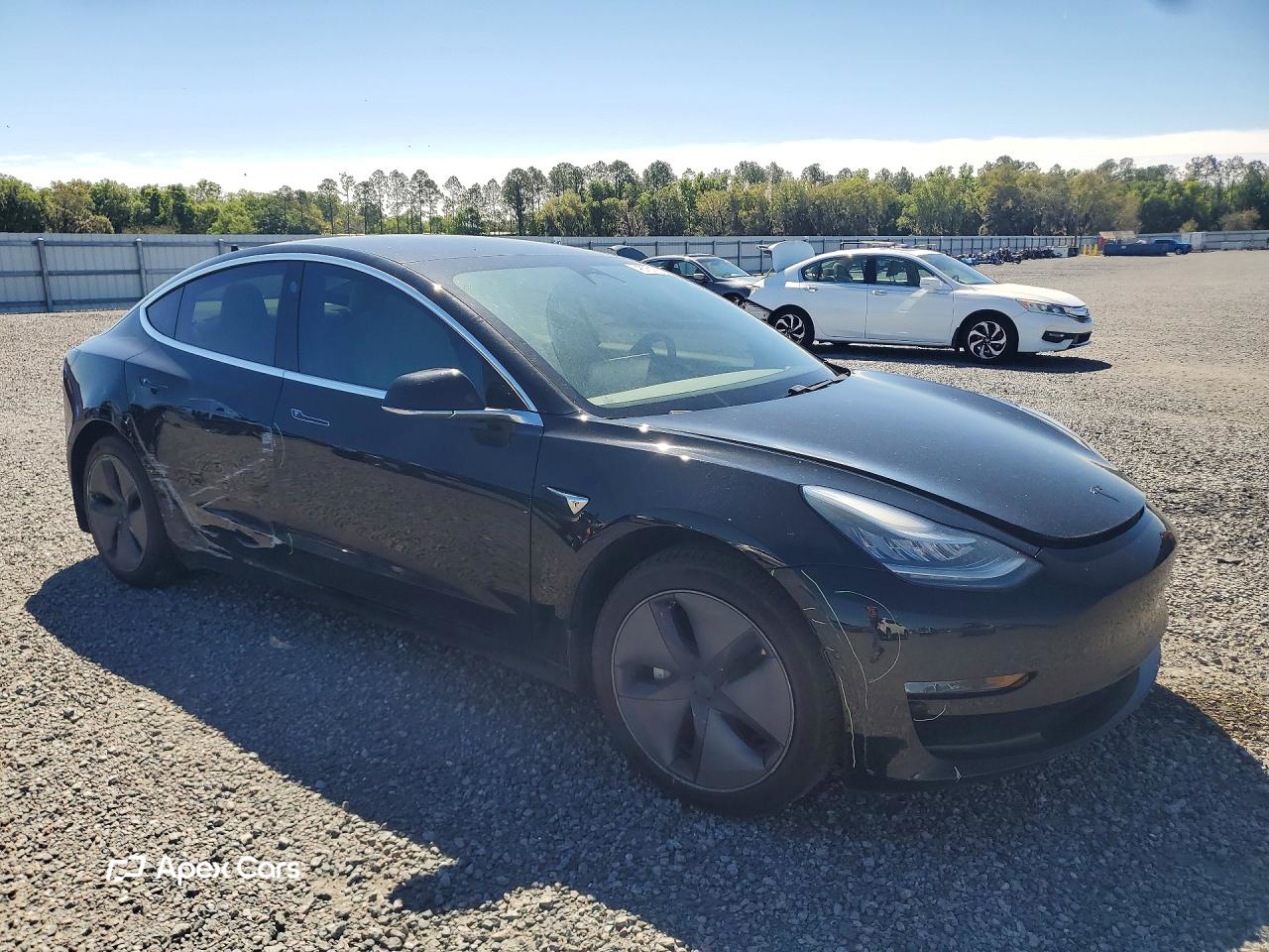 Tesla Model 3 2020