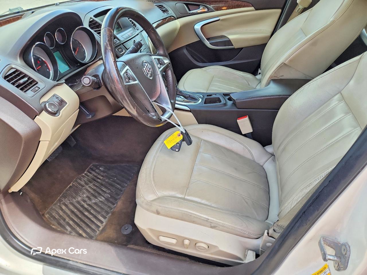 Buick Regal 2012
