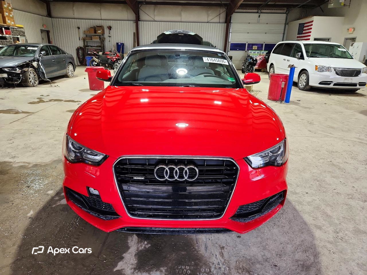 Audi A5 2017