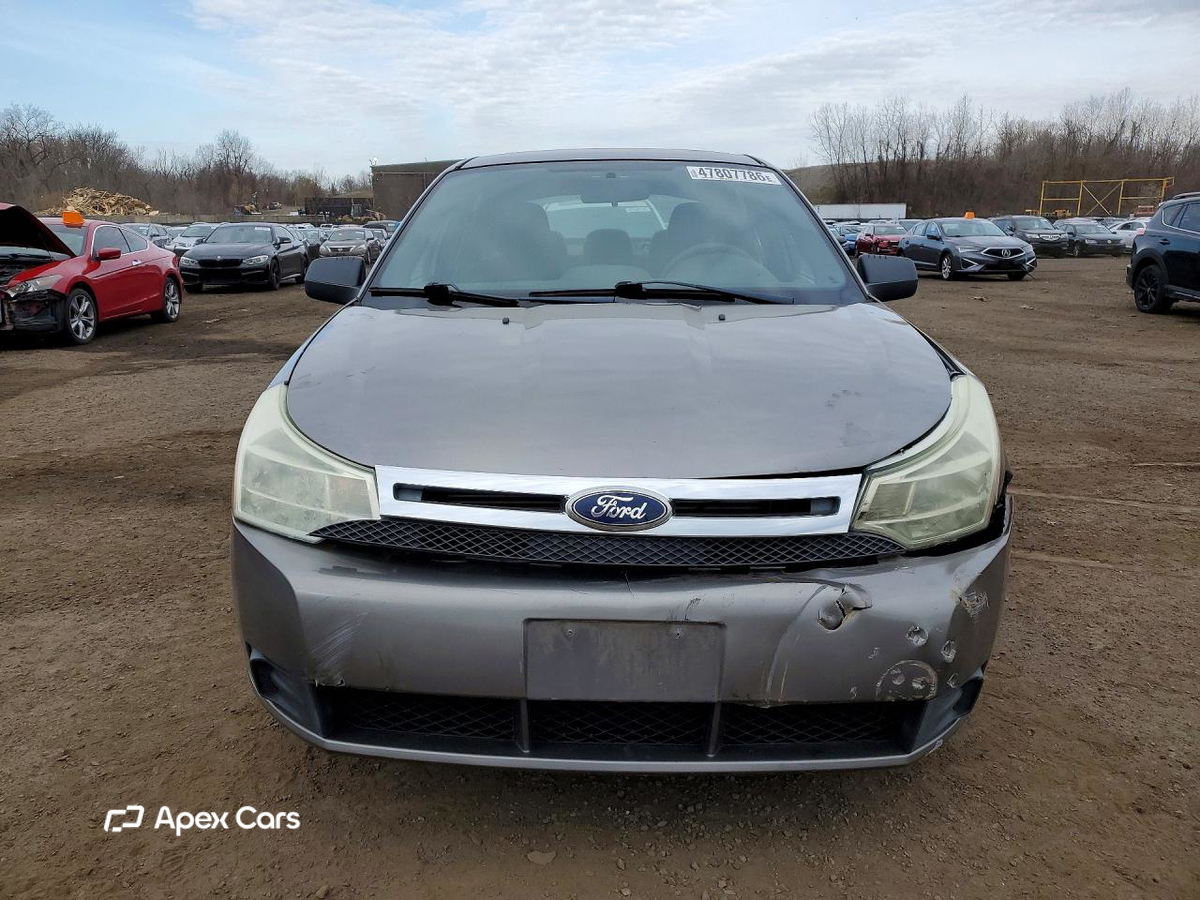 Ford Focus 2011