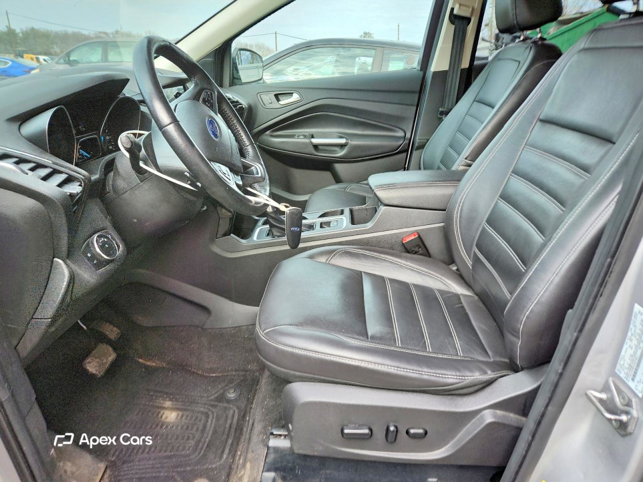 Ford Escape 2017