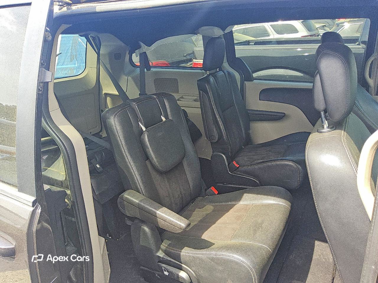 Dodge Caravan 2020