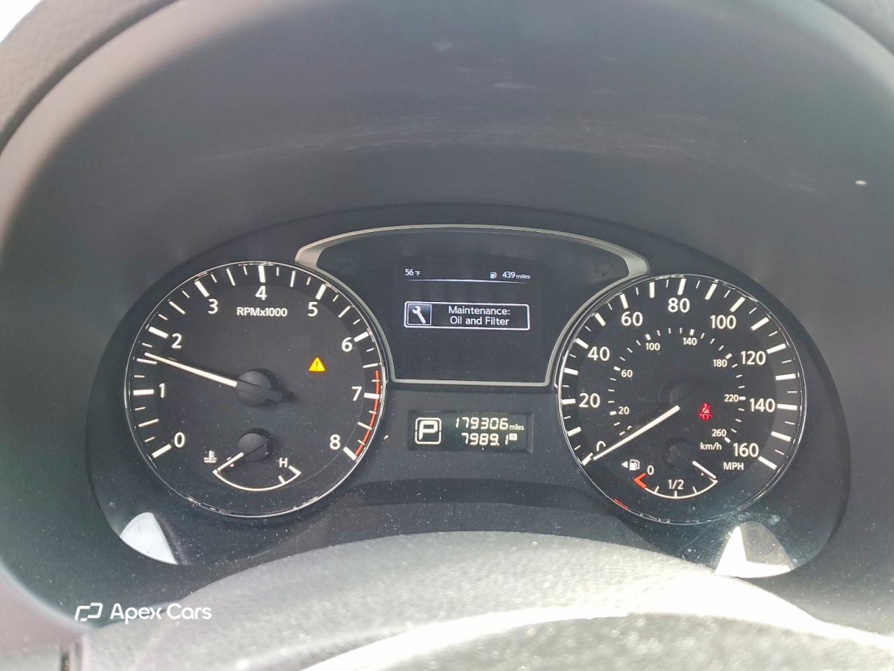 Nissan Altima 2015