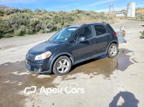 Suzuki SX4 2007 - Zdjęcie 1 z 12