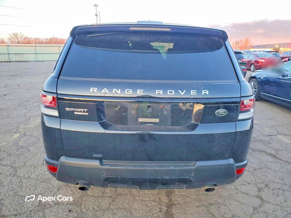Land Rover Range Rover 2014
