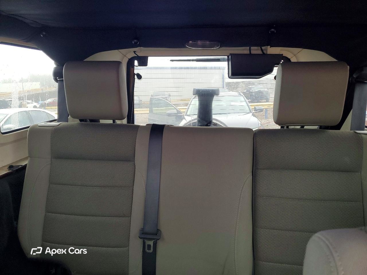 Jeep Wrangler 2007