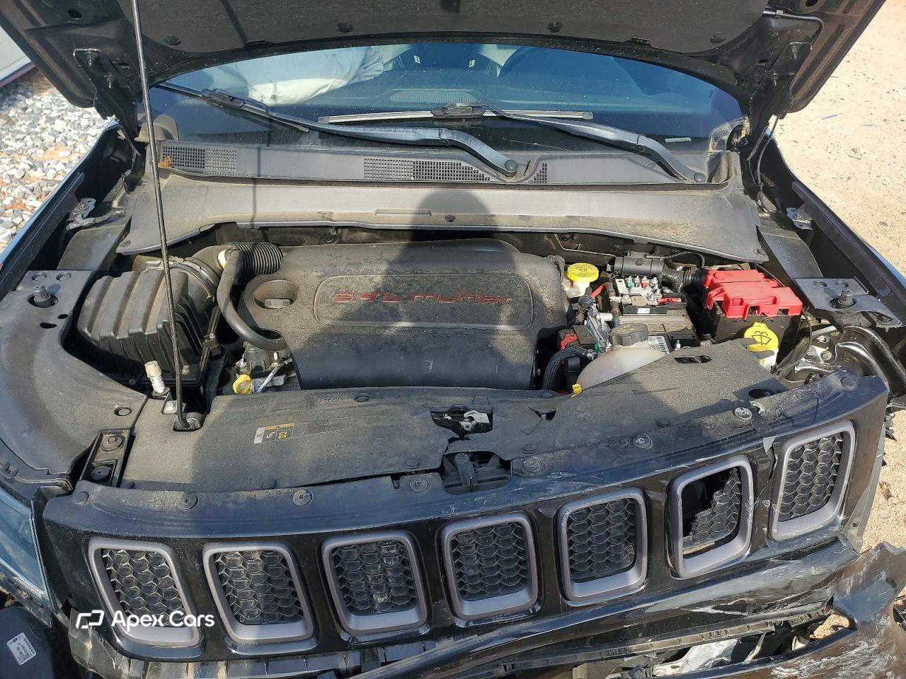 Jeep Compass 2021