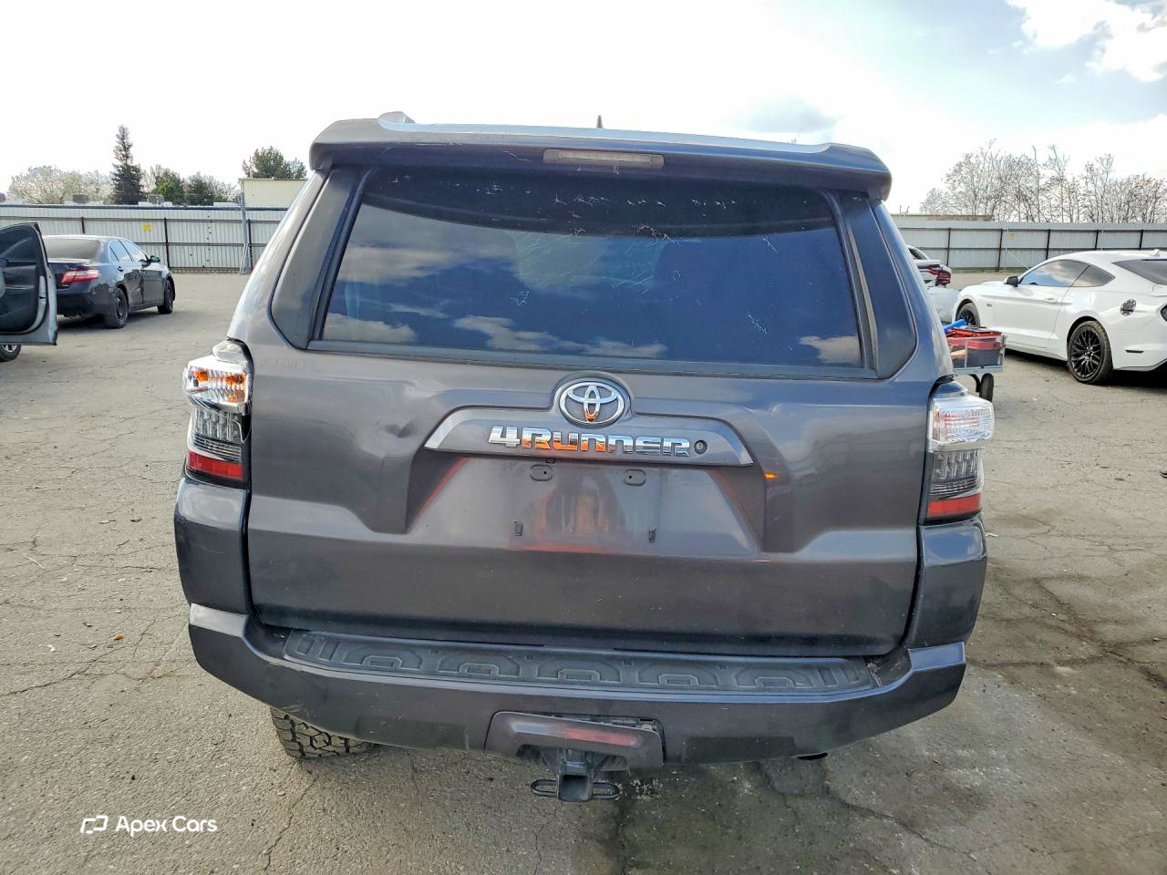 Toyota 4Runner 2018