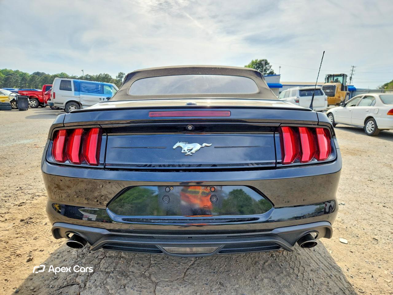 Ford Mustang 2018