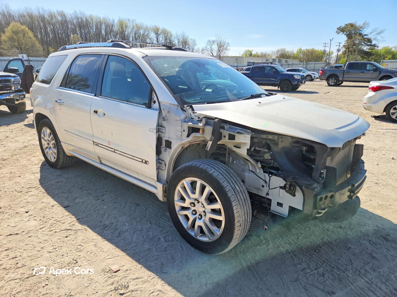 GMC Acadia 2015