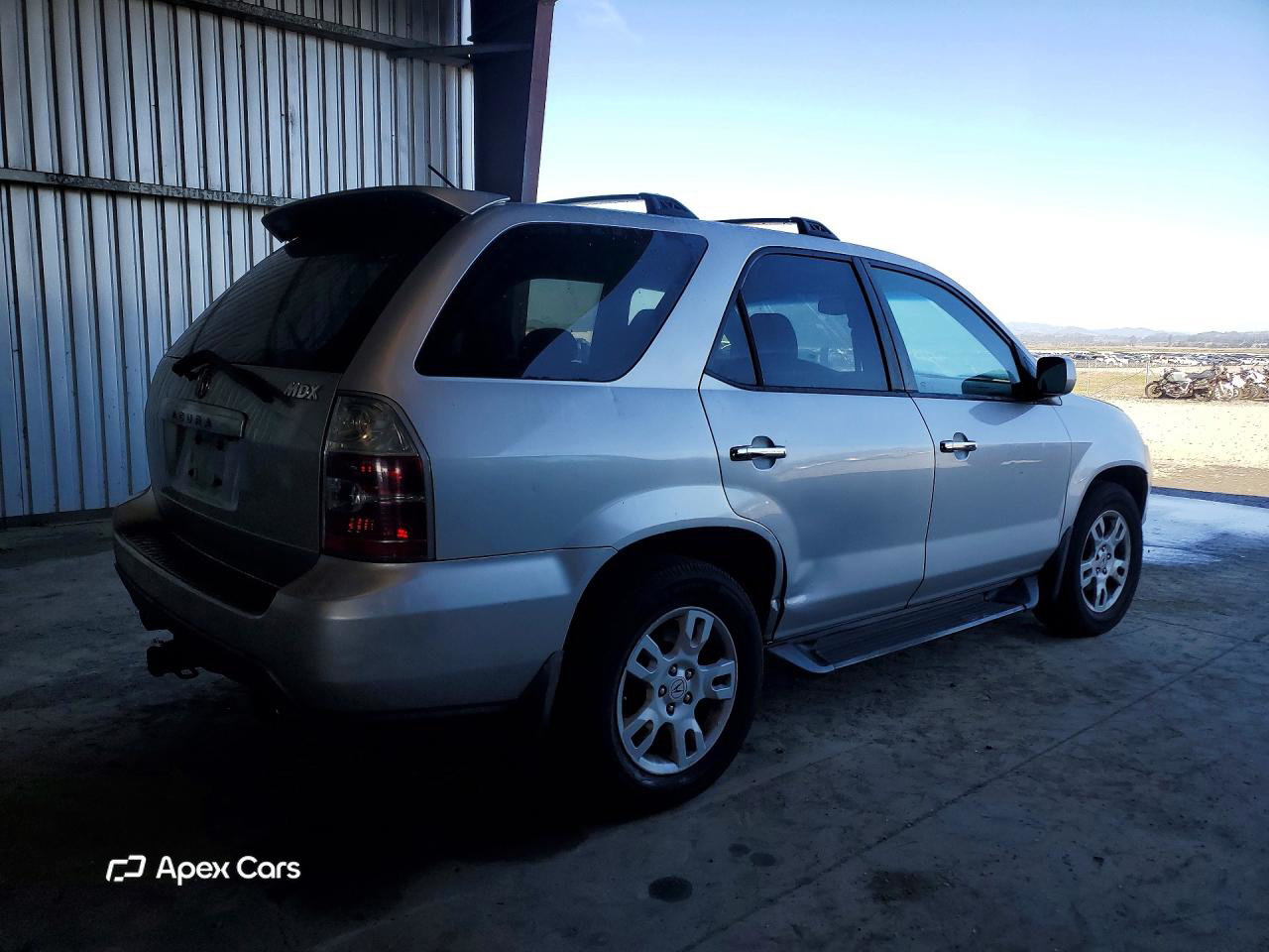 Acura MDX 2004