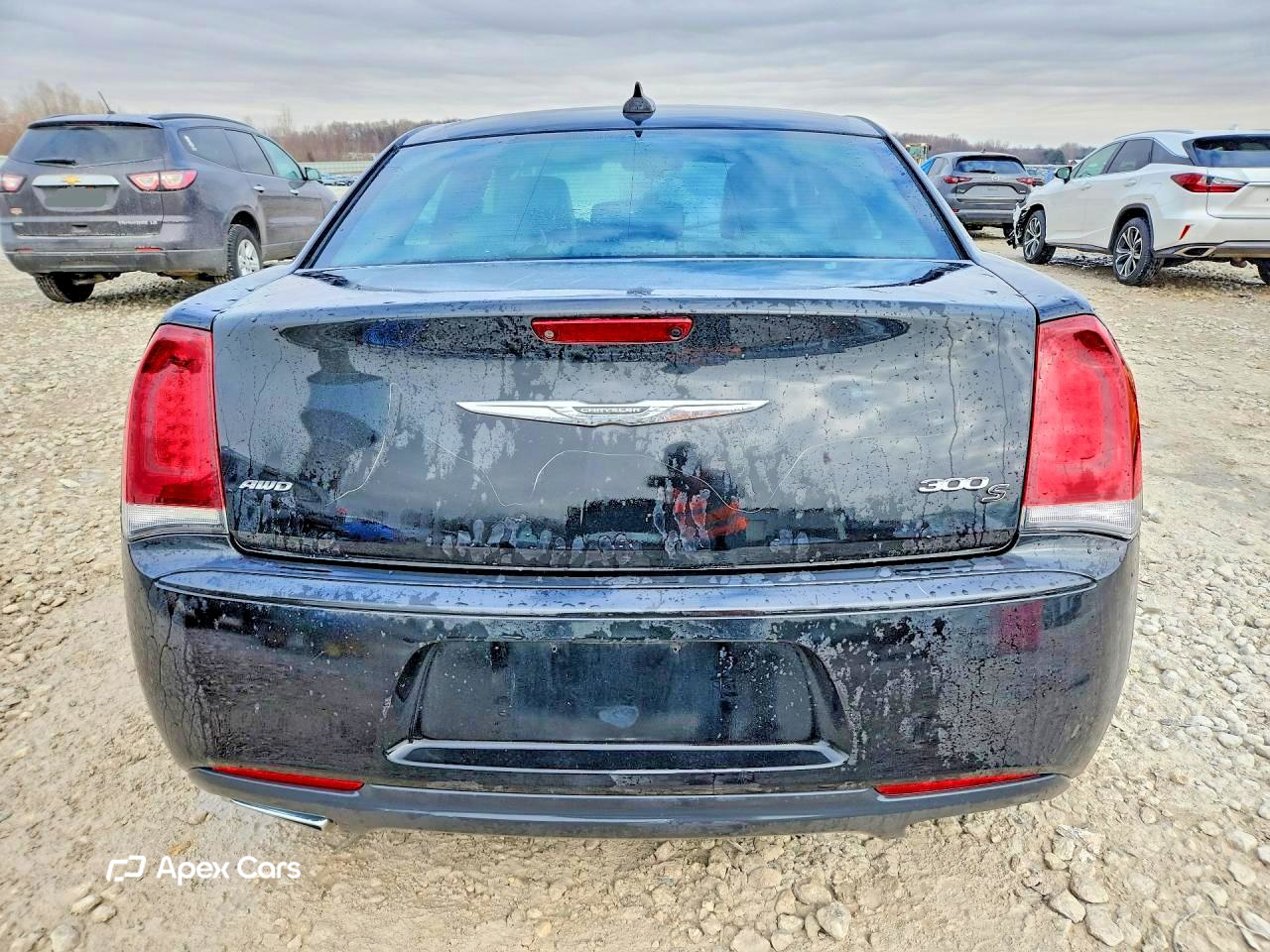 Chrysler 300 2016