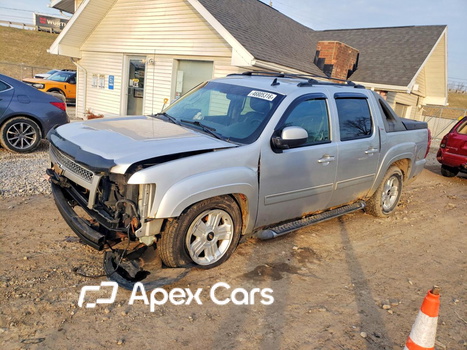 Chevrolet Avalanche 2011 - Image 1 of 12