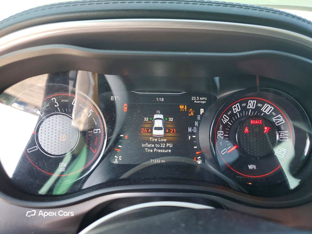 Dodge Challenger 2022