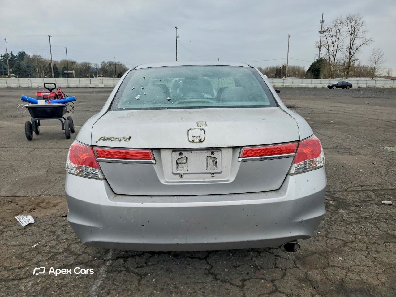 Honda Accord 2012