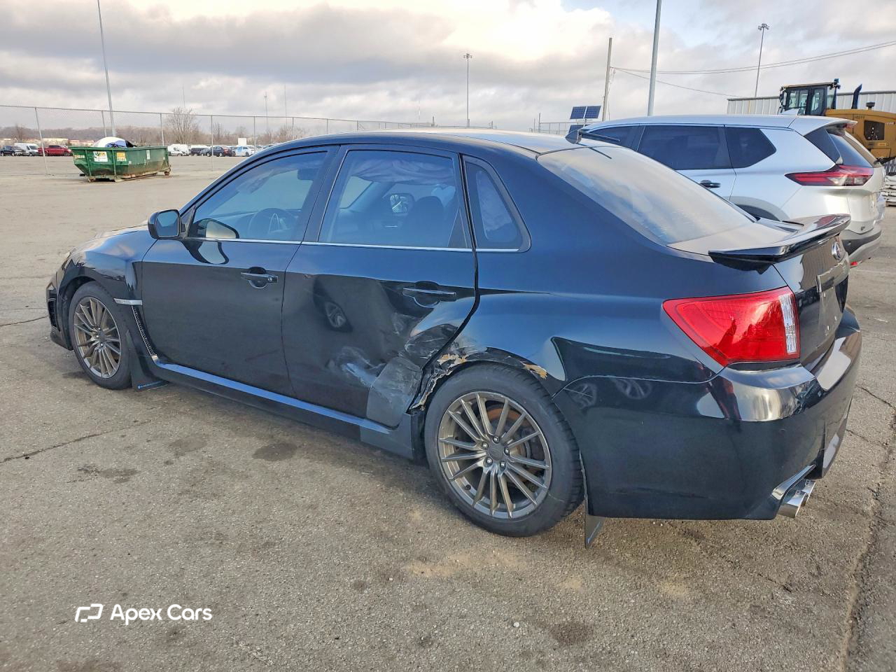 Subaru WRX 2011