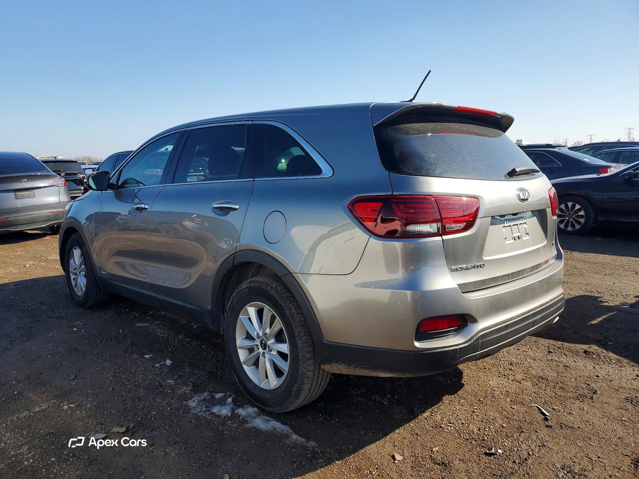 Kia Sorento 2019