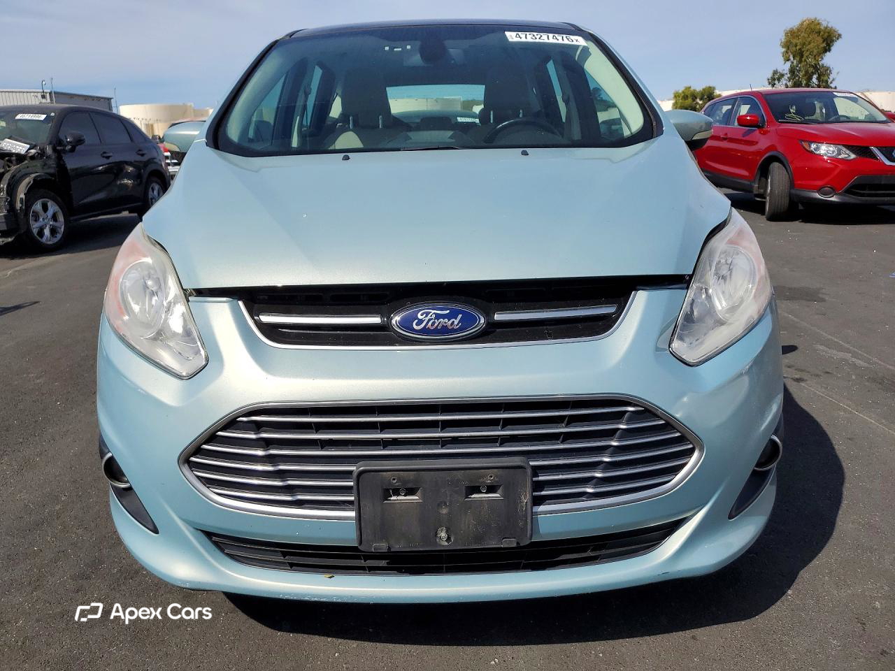 Ford C-MAX 2013