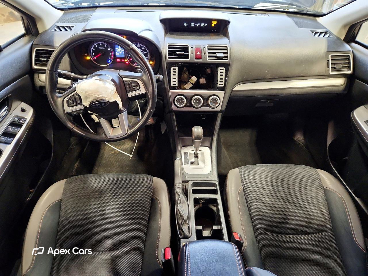 Subaru XV 2016