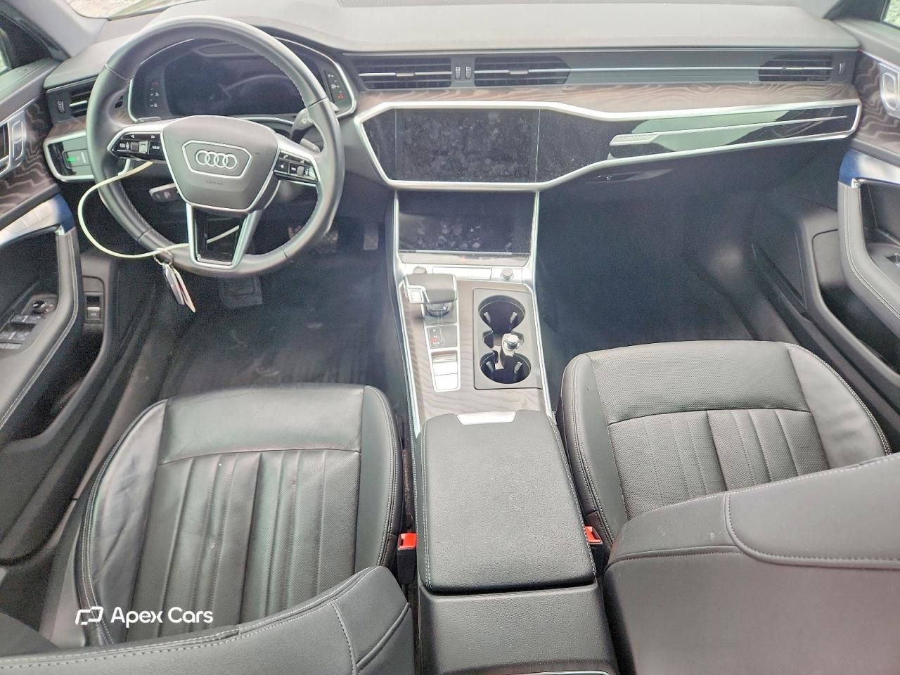 Audi A6 2021