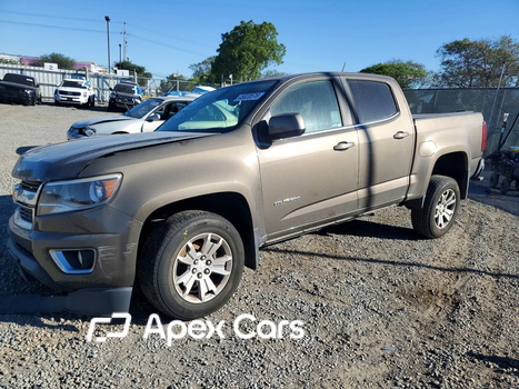 Chevrolet Colorado 2016 - Image 1 of 14