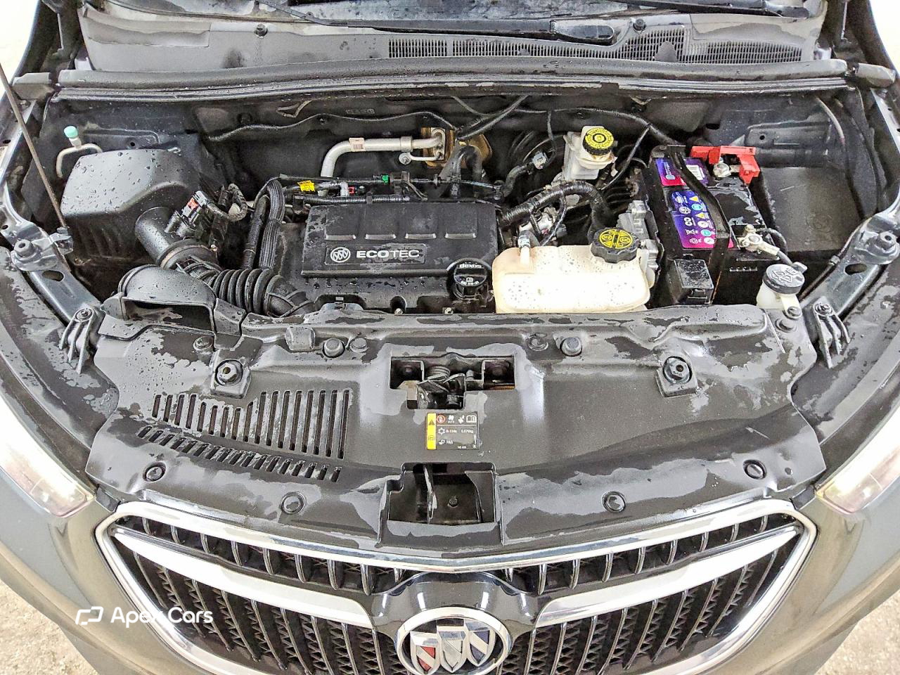 Buick Encore 2017