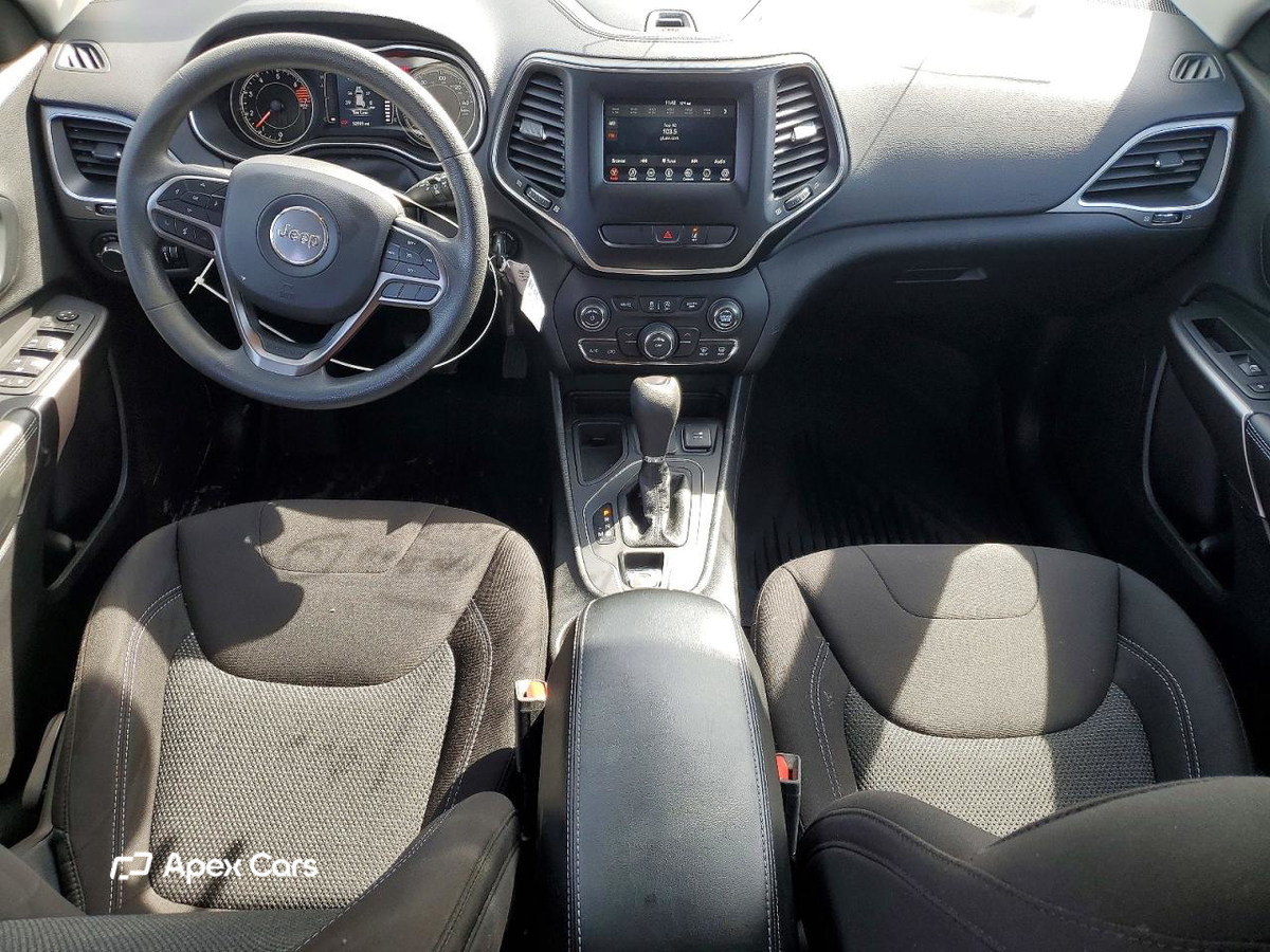 Jeep Cherokee 2021
