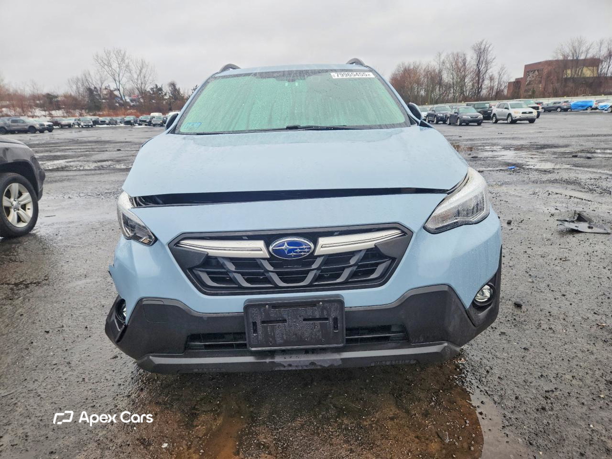 Subaru XV 2021