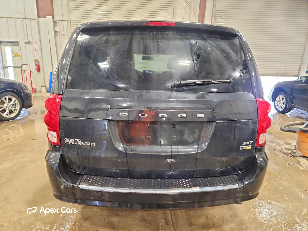 Dodge Caravan 2017