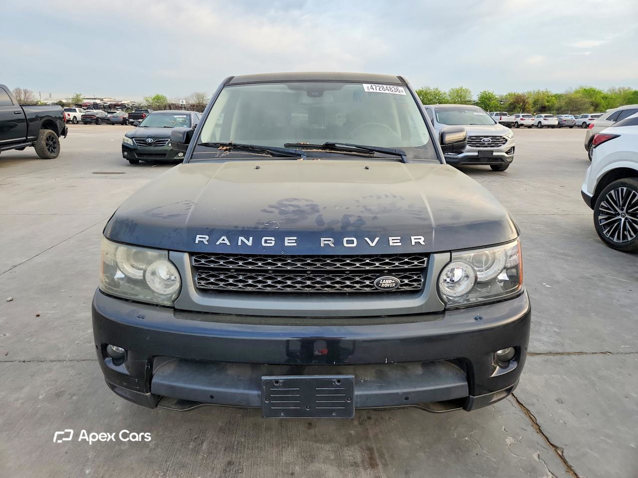 Land Rover Range Rover 2011