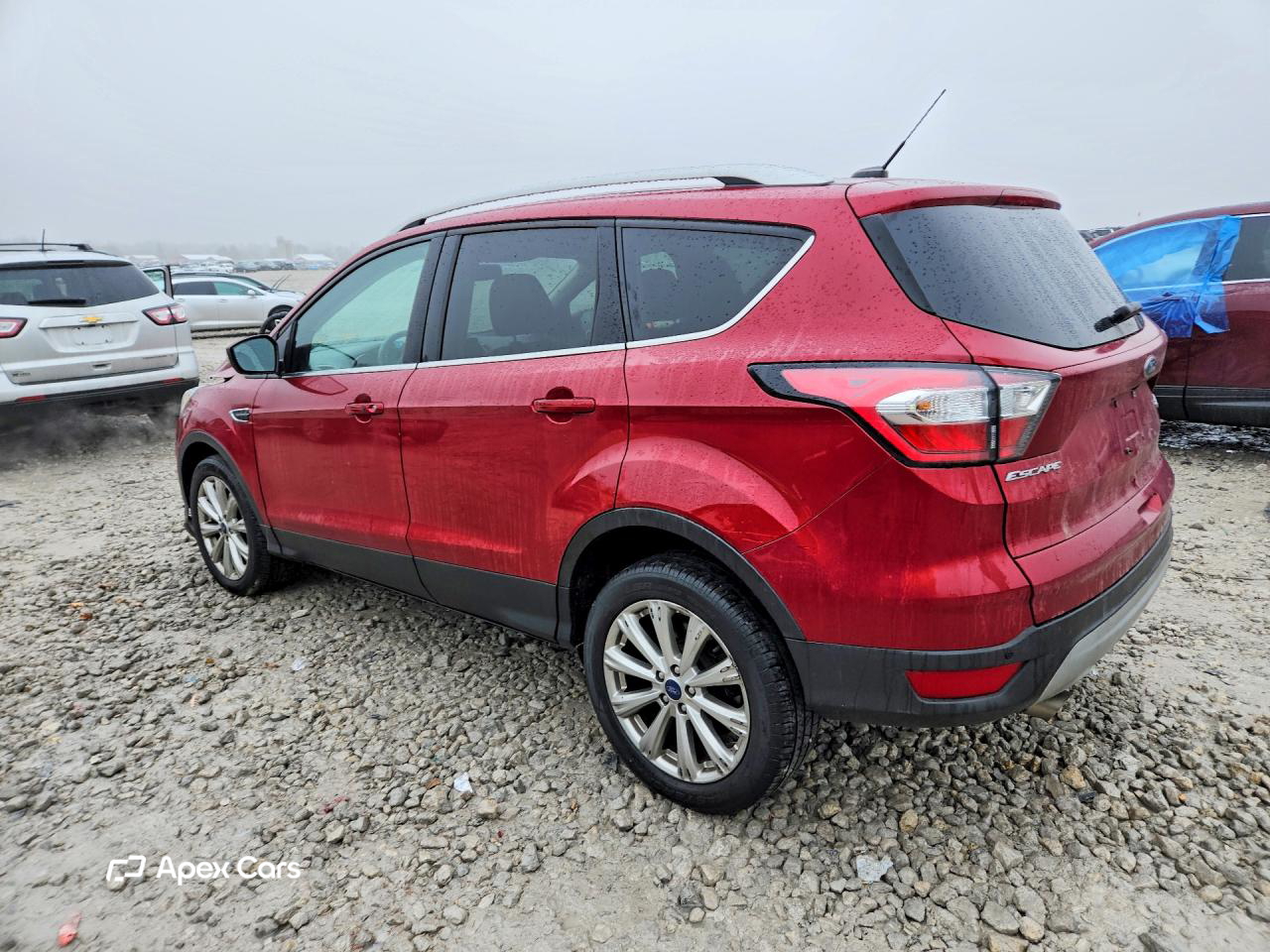 Ford Escape 2017